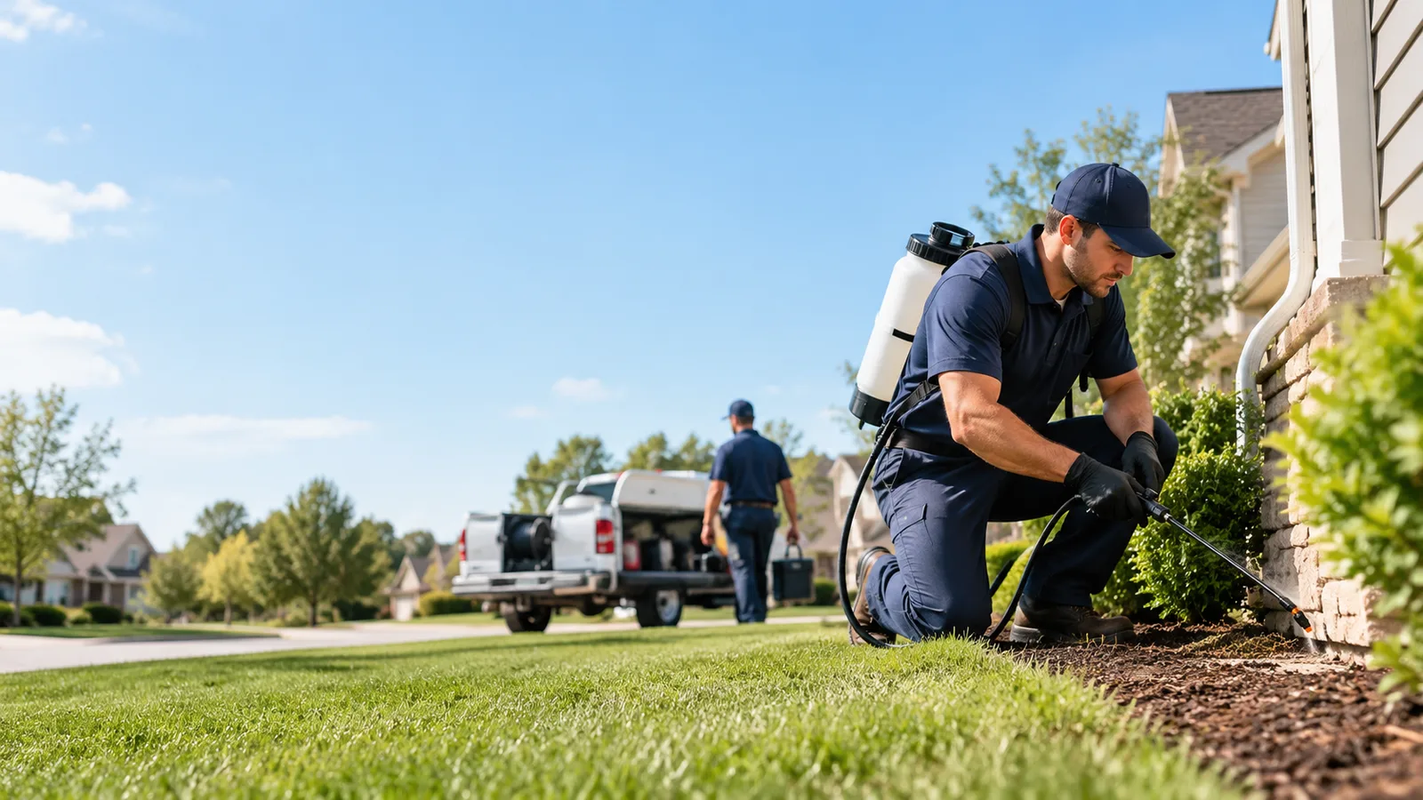 Pest Control in Green Isle, MN near me